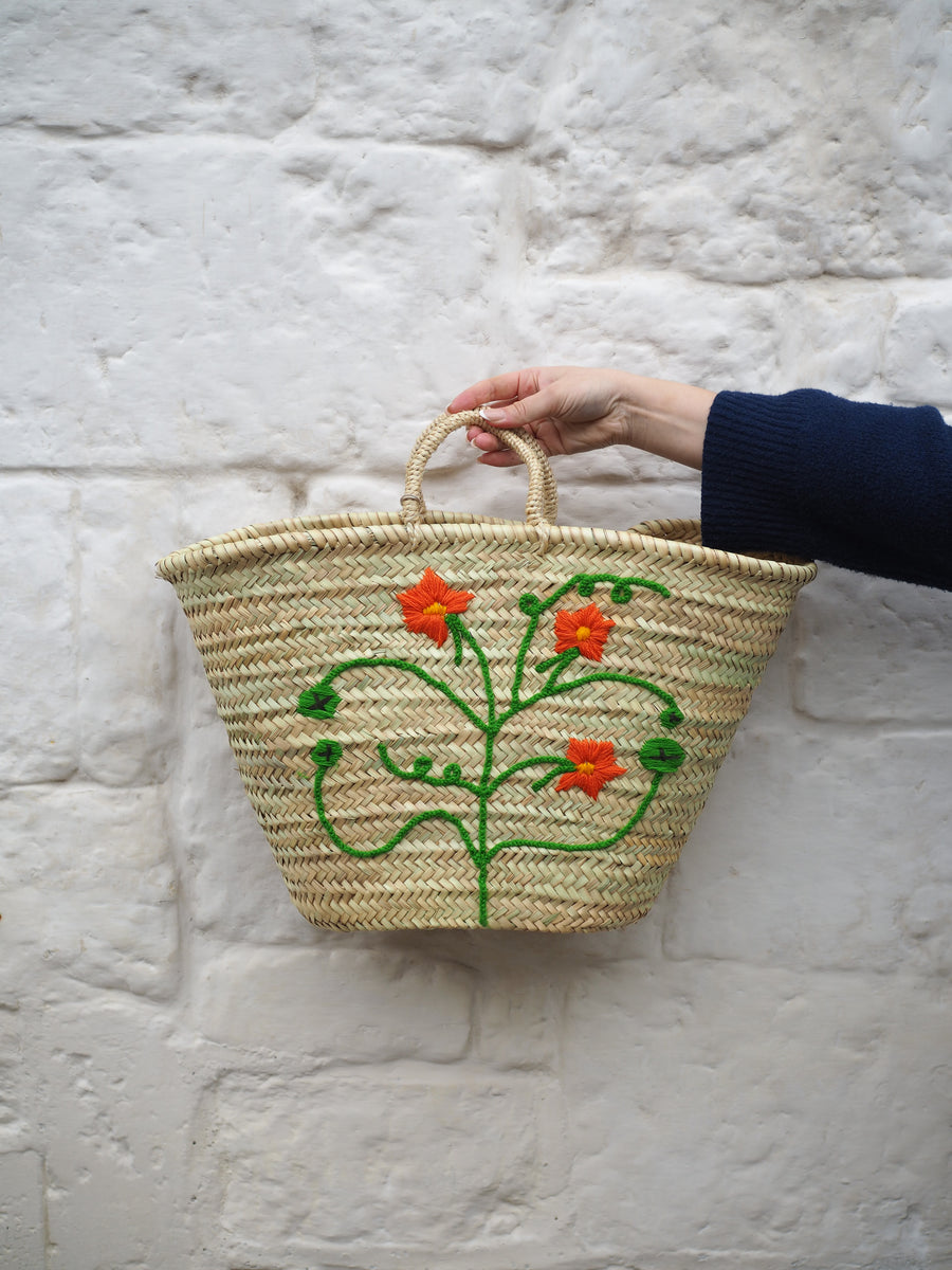 Flower Basket