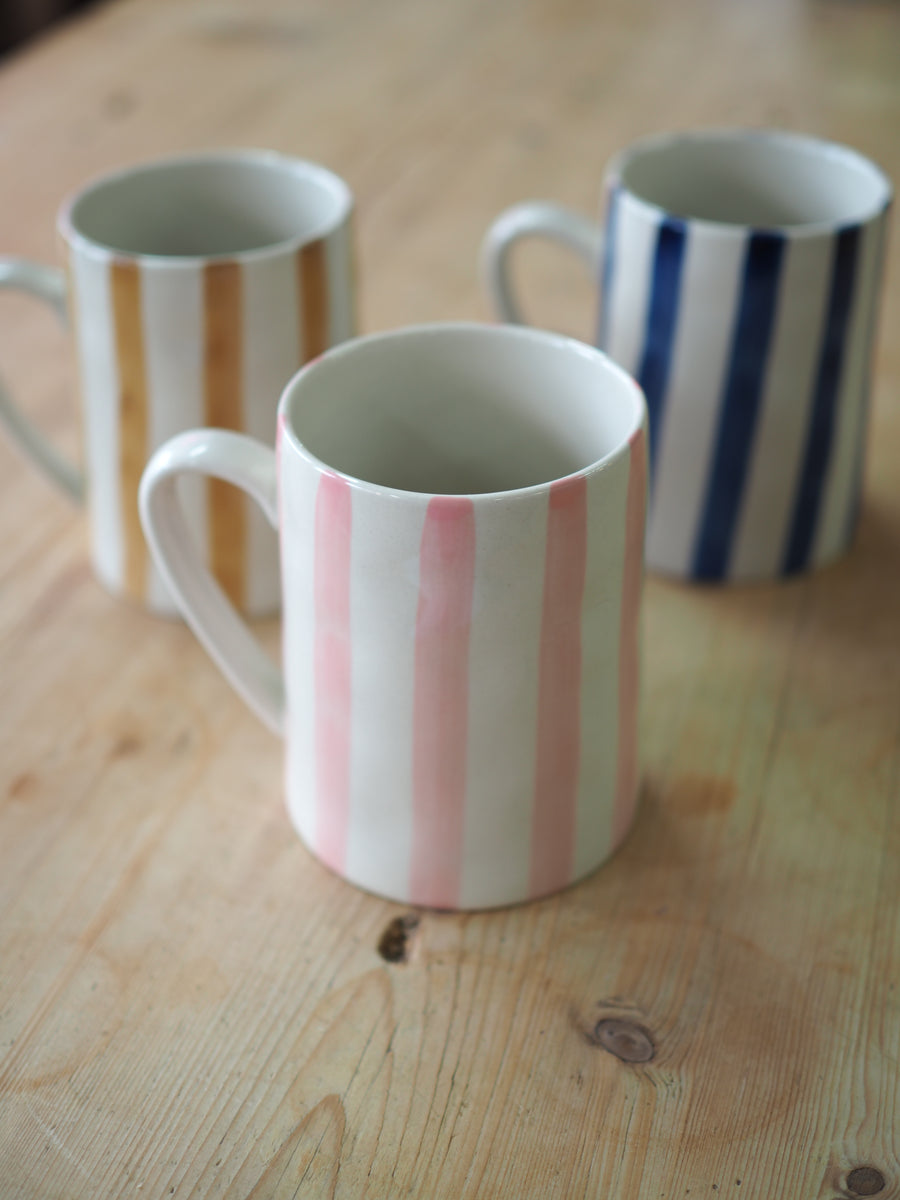 Bloomingville Striped Mug